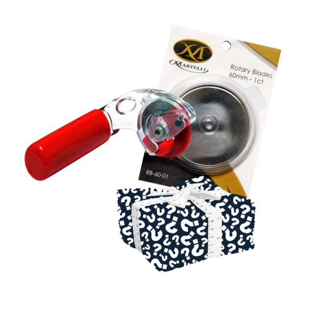 60mm Cutter Bundle - RH